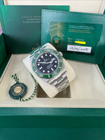 Load image into Gallery viewer, Rolex Submariner Date 41mm 126610LV "Kermit" 2025 MK2