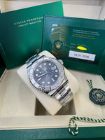 Load image into Gallery viewer, Rolex Yacht-Master 40mm 126622 2026 Rhodium Dial