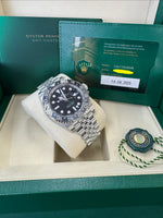 Load image into Gallery viewer, Rolex GMT-Master II "Bruce Wayne" 2025 126710GRNR Jubilee