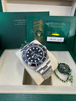 Load image into Gallery viewer, Rolex Submariner (No Date) 124060 2025