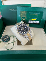 Load image into Gallery viewer, Rolex GMT-Master II 2025 126713GRNR "Zombie"