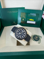 Load image into Gallery viewer, Rolex Yacht-Master 42mm 2026 226658 OysterFlex Full Stickers Open Card