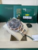 Load image into Gallery viewer, Rolex Datejust 41 Wimbeldon Dial 126331 2025 Oyster