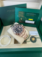 Load image into Gallery viewer, Rolex GMT-Master II "Rootbeer" 2025 126715CHNR