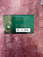 Load image into Gallery viewer, Rolex Datejust 36mm 126234 2026 Black Dial Jubilee