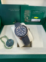Load image into Gallery viewer, Rolex Yacht-Master 40mm 2025 126655 OysterFlex