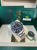 Load image into Gallery viewer, Rolex Submariner (No Date) 124060 2025