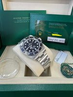 Load image into Gallery viewer, Rolex Submariner (No Date) 124060 2025