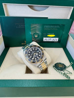 Load image into Gallery viewer, Rolex Submariner Date 41mm 126613LN 2021