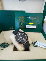 Load image into Gallery viewer, Rolex Yacht-Master 40mm 2023 126655 OysterFlex
