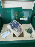 Load image into Gallery viewer, Rolex Sky-Dweller 336934 Blue Dial 2025 Jubilee