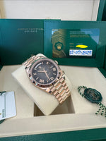 Load image into Gallery viewer, Rolex Day-Date 40 Ombre Dial 228235 2025