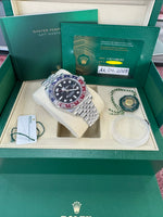 Load image into Gallery viewer, Rolex GMT-Master II "Pepsi" 2025 126710BLRO Jubilee