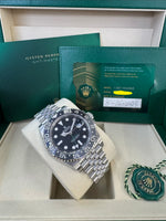 Load image into Gallery viewer, Rolex GMT-Master II "Bruce Wayne" 2025 126710GRNR Jubilee