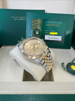 Load image into Gallery viewer, Rolex Sky-Dweller 336933 Champagne Dial 2025 Jubilee