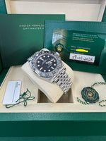 Load image into Gallery viewer, Rolex GMT-Master II "Bruce Wayne" 2026 126710GRNR Jubilee