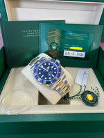 Load image into Gallery viewer, Rolex Submariner Date 41mm 126613LB 2026 "Bluesy"