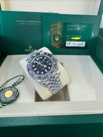 Load image into Gallery viewer, Rolex GMT-Master II "Bruce Wayne" 2025 126710GRNR Jubilee