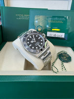 Load image into Gallery viewer, Rolex Submariner (No Date) 124060 2025 Full Stickers