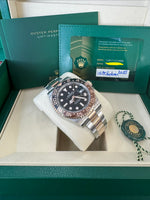 Load image into Gallery viewer, Rolex GMT-Master II "Rootbeer" 2025 126711CHNR