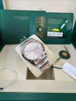 Load image into Gallery viewer, Rolex Datejust 41 Sundust Index Dial 126331 2025 Oyster