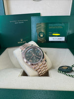 Load image into Gallery viewer, Rolex Day-Date 40 Olive Dial 228235 2025 (60th Anniversary)