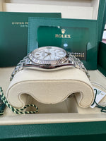 Load image into Gallery viewer, Rolex Datejust 41mm 126334 2025 White Index Dial Jubilee