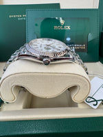 Load image into Gallery viewer, Rolex Datejust 41mm 126334 2025 White Index Dial Jubilee