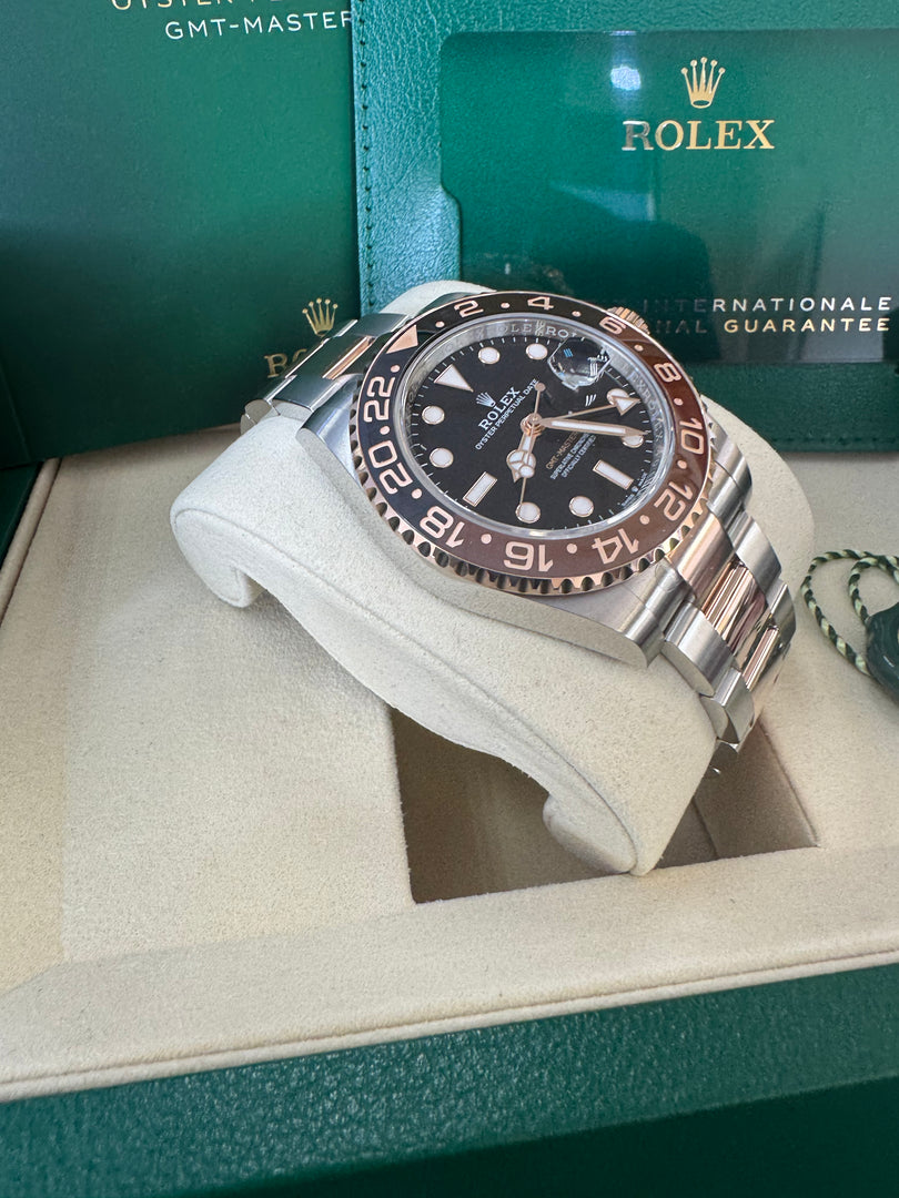 Rolex GMT-Master II "Rootbeer" 2025 126711CHNR