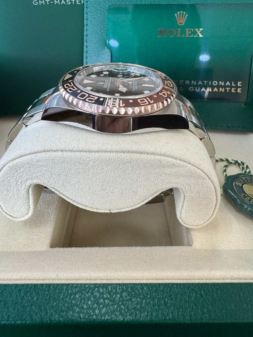Rolex GMT-Master II "Rootbeer" 2025 126711CHNR