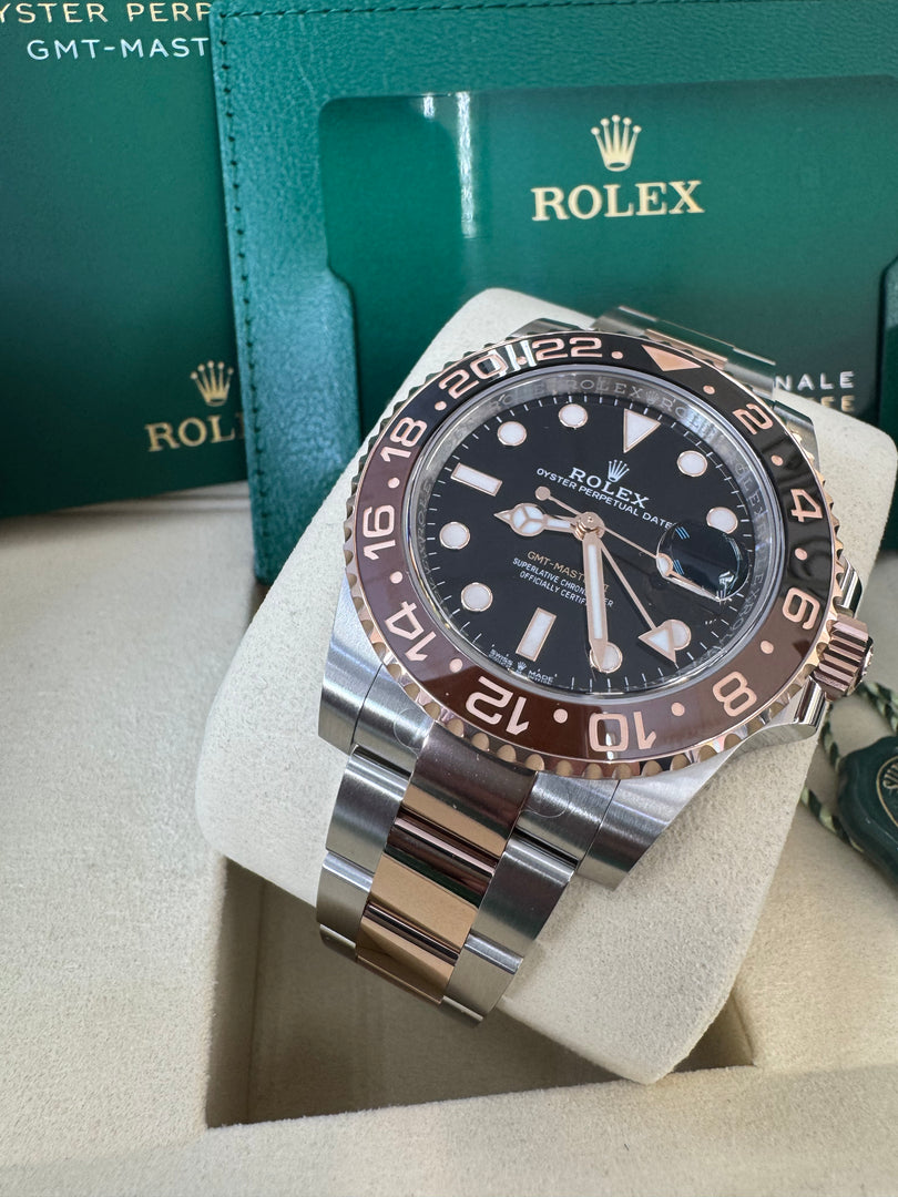 Rolex GMT-Master II "Rootbeer" 2025 126711CHNR