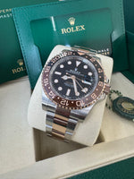 Load image into Gallery viewer, Rolex GMT-Master II "Rootbeer" 2025 126711CHNR