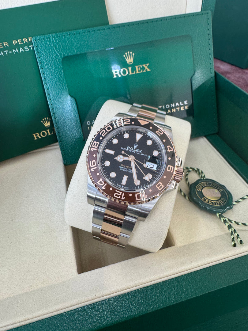 Rolex GMT-Master II "Rootbeer" 2025 126711CHNR