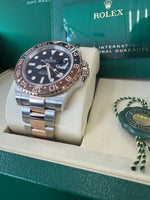 Load image into Gallery viewer, Rolex GMT-Master II "Rootbeer" 2025 126711CHNR