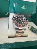 Load image into Gallery viewer, Rolex GMT-Master II "Rootbeer" 2025 126711CHNR