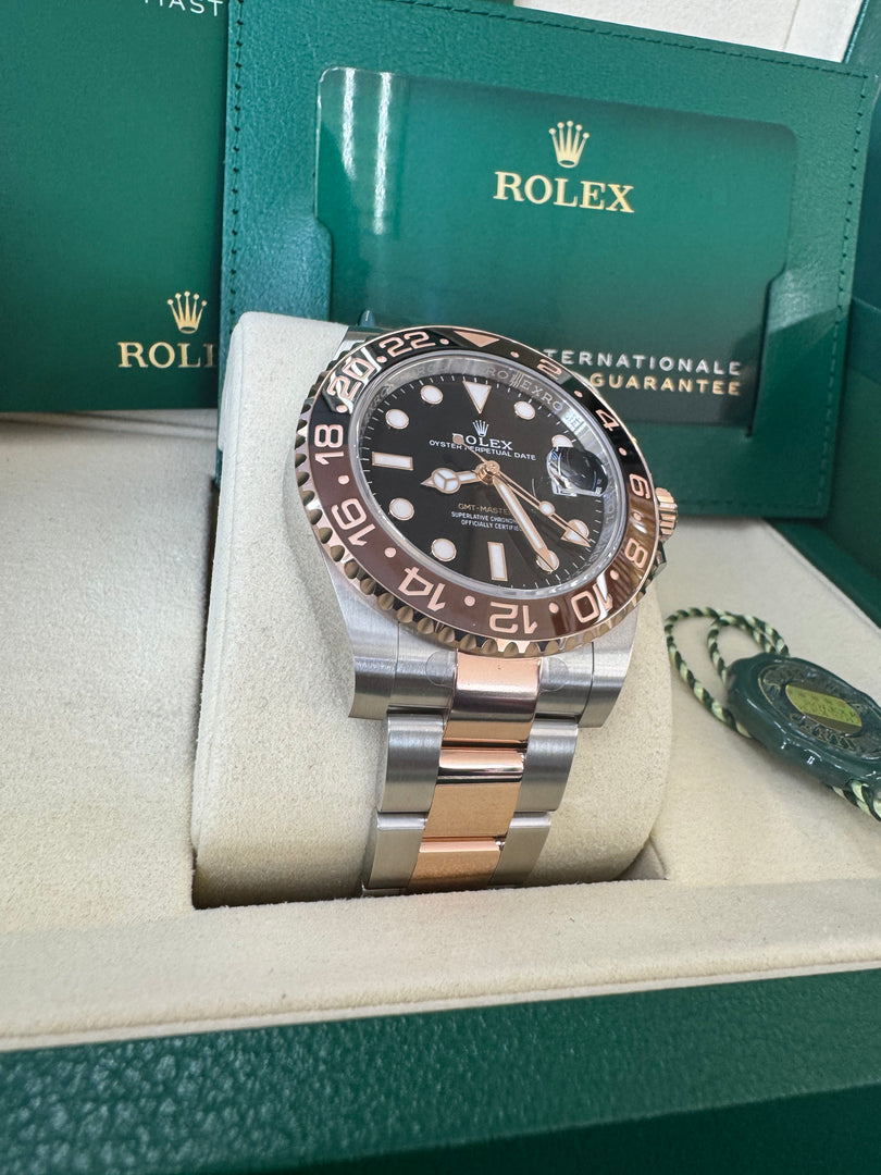 Rolex GMT-Master II "Rootbeer" 2025 126711CHNR
