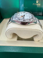 Load image into Gallery viewer, Rolex Explorer II 226570 2025 White Dial "Polar"
