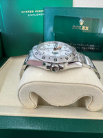 Load image into Gallery viewer, Rolex Explorer II 226570 2025 White Dial "Polar"