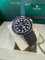 Load image into Gallery viewer, Rolex Yacht-Master 42mm 2025 226658 OysterFlex
