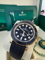 Load image into Gallery viewer, Rolex Yacht-Master 42mm 2025 226658 OysterFlex