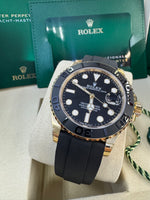 Load image into Gallery viewer, Rolex Yacht-Master 42mm 2025 226658 OysterFlex
