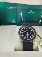 Load image into Gallery viewer, Rolex Yacht-Master 42mm 2025 226658 OysterFlex