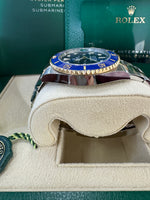 Load image into Gallery viewer, Rolex Submariner Date 41mm 126613LB 2024 "Bluesy"