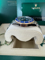 Load image into Gallery viewer, Rolex Submariner Date 41mm 126613LB 2023 "Bluesy"