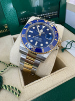 Load image into Gallery viewer, Rolex Submariner Date 41mm 126613LB 2023 "Bluesy"
