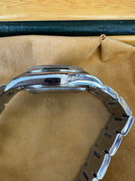 Load image into Gallery viewer, Rolex Oyster Perpetual 34mm 2000 Black Dial 15200