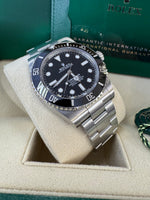Load image into Gallery viewer, Rolex Submariner (No Date) 124060 2025