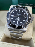 Load image into Gallery viewer, Rolex Submariner (No Date) 124060 2025