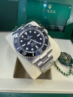 Load image into Gallery viewer, Rolex Submariner (No Date) 124060 2025