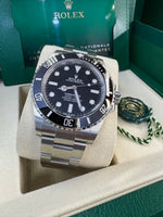 Load image into Gallery viewer, Rolex Submariner (No Date) 124060 2025